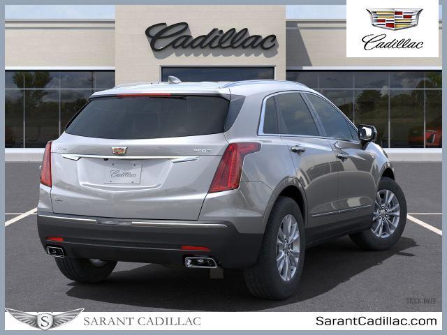 new 2025 Cadillac XT5 car, priced at $47,015