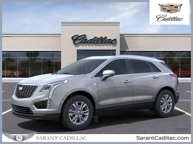 new 2025 Cadillac XT5 car, priced at $47,015