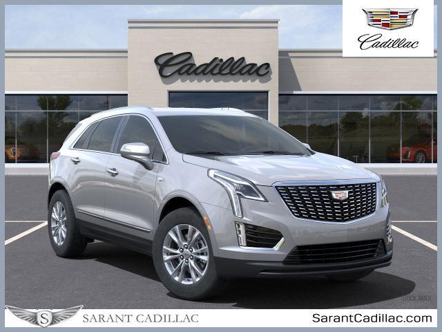 new 2025 Cadillac XT5 car, priced at $47,015