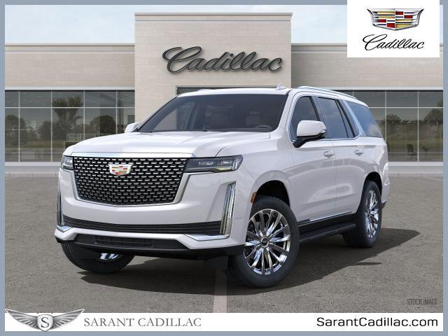 new 2024 Cadillac Escalade car, priced at $103,960