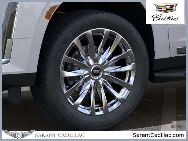 new 2024 Cadillac Escalade car, priced at $103,960