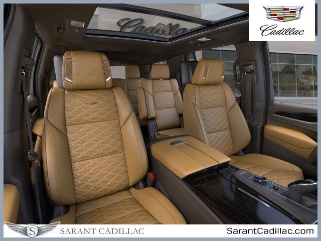 new 2024 Cadillac Escalade car, priced at $103,960