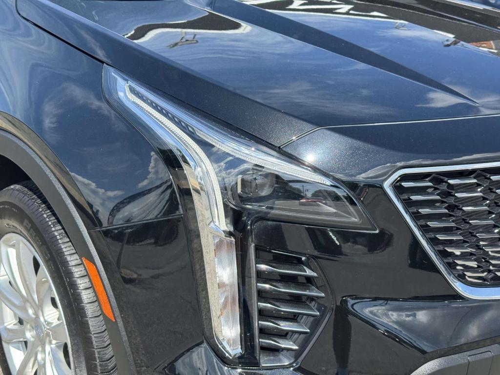 used 2023 Cadillac XT4 car, priced at $30,900