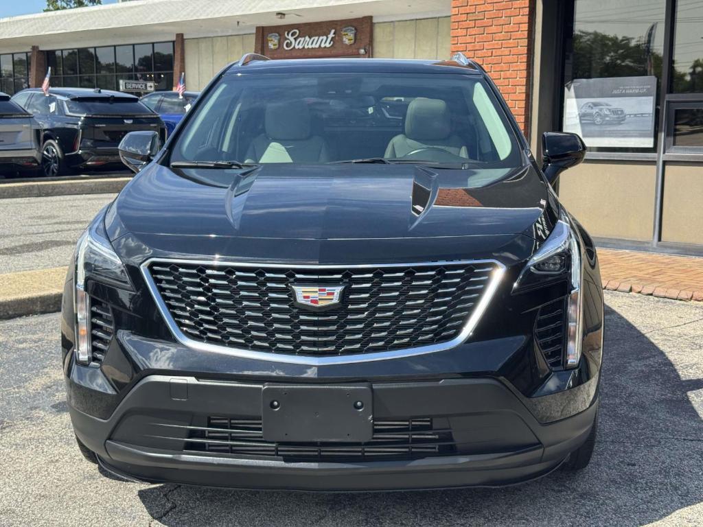 used 2023 Cadillac XT4 car, priced at $30,900