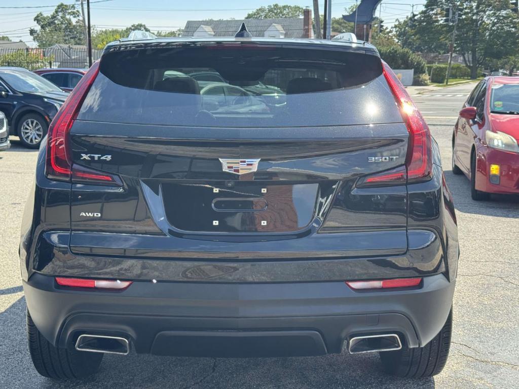 used 2023 Cadillac XT4 car, priced at $30,900