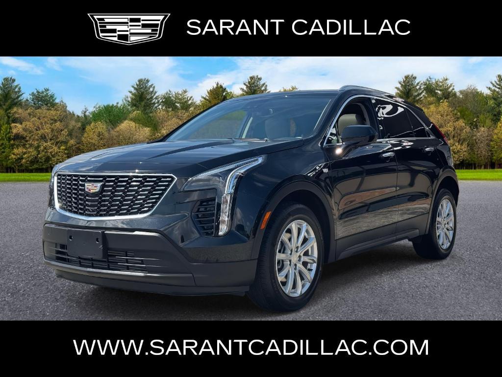 used 2023 Cadillac XT4 car, priced at $30,900