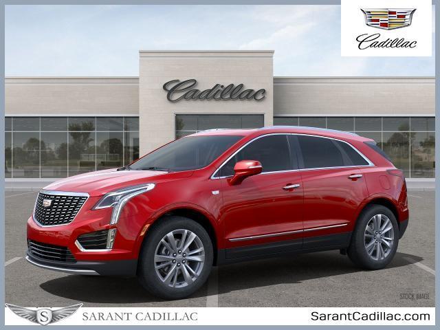 new 2024 Cadillac XT5 car, priced at $54,140