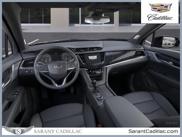 new 2025 Cadillac XT6 car, priced at $58,960