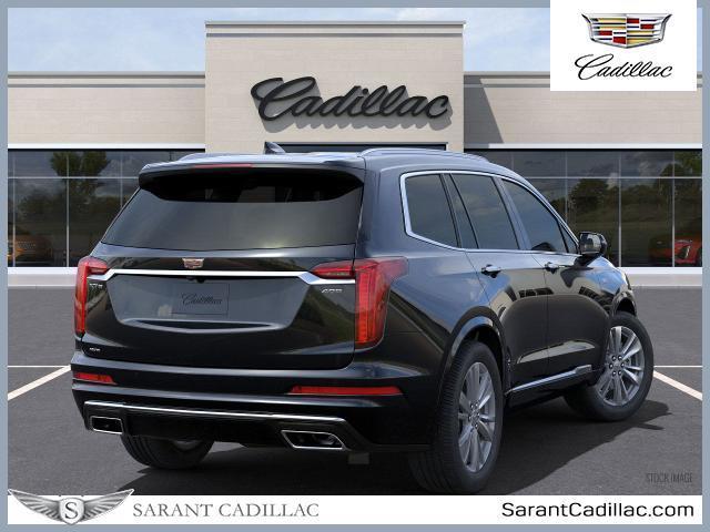 new 2025 Cadillac XT6 car, priced at $58,960