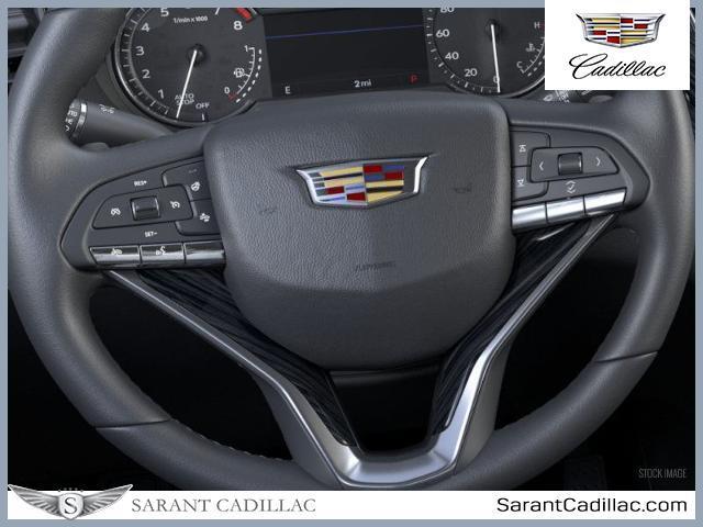 new 2025 Cadillac XT6 car, priced at $58,960