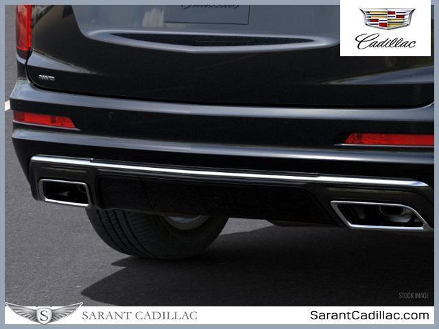 new 2025 Cadillac XT6 car, priced at $58,960