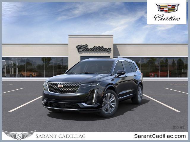 new 2025 Cadillac XT6 car, priced at $58,960