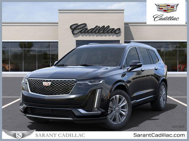 new 2025 Cadillac XT6 car, priced at $58,960