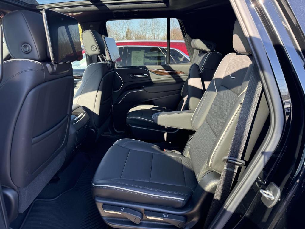 used 2021 Cadillac Escalade car, priced at $64,900