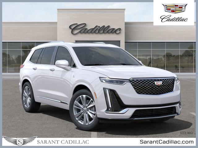 new 2024 Cadillac XT6 car