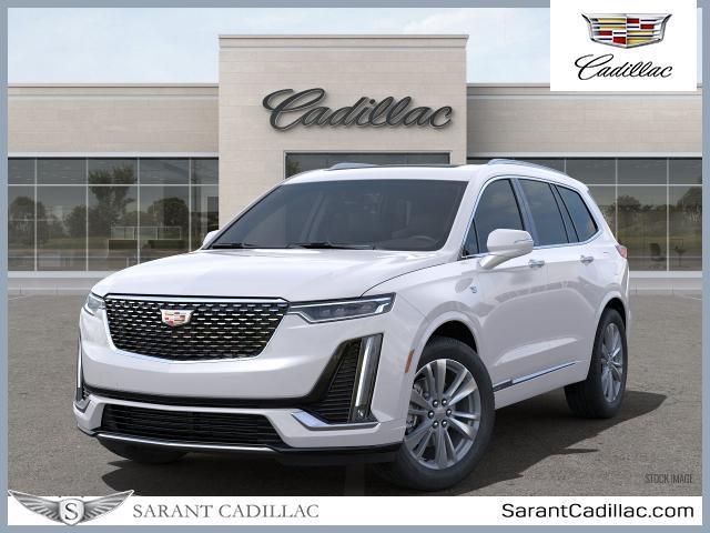 new 2024 Cadillac XT6 car