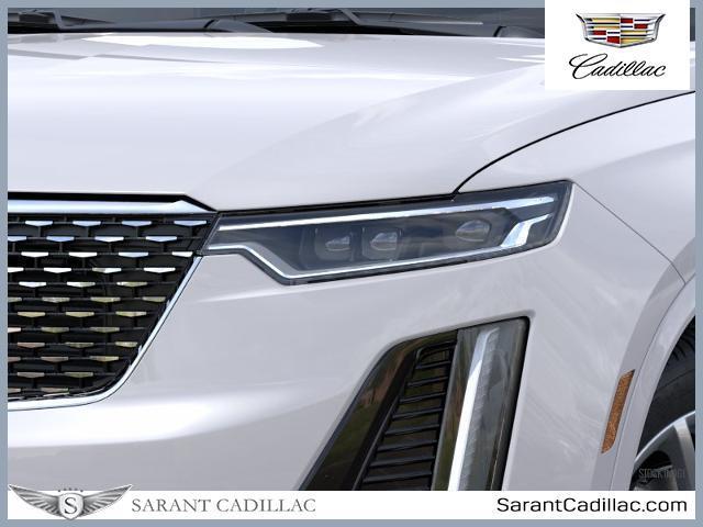 new 2024 Cadillac XT6 car