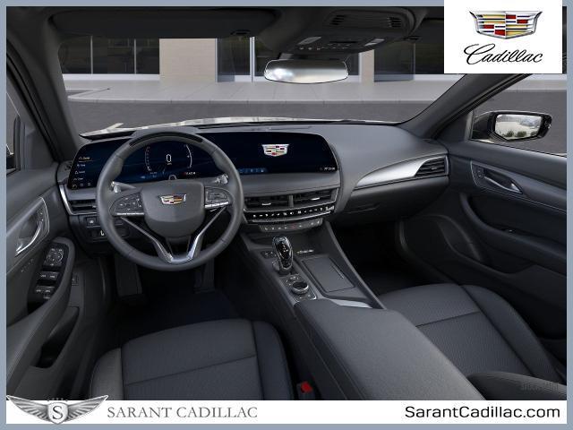 new 2025 Cadillac CT5 car, priced at $54,460