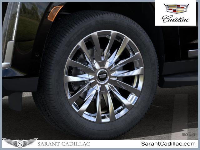 new 2024 Cadillac Escalade ESV car, priced at $101,890