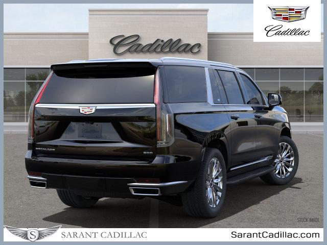 new 2024 Cadillac Escalade ESV car, priced at $101,890