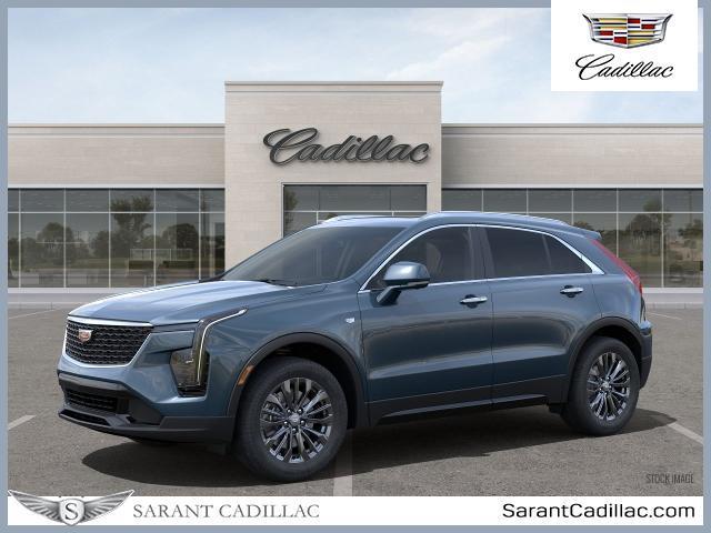 new 2024 Cadillac XT4 car