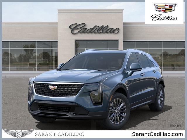 new 2024 Cadillac XT4 car