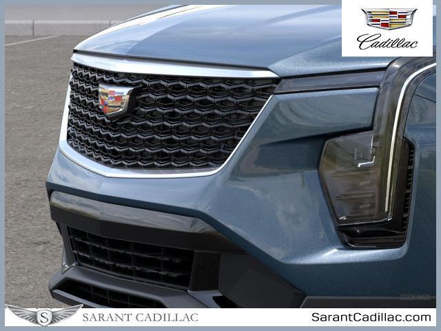 new 2024 Cadillac XT4 car