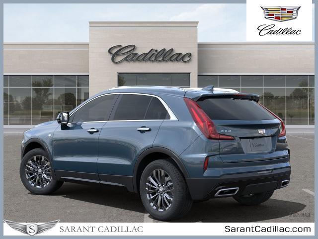 new 2024 Cadillac XT4 car