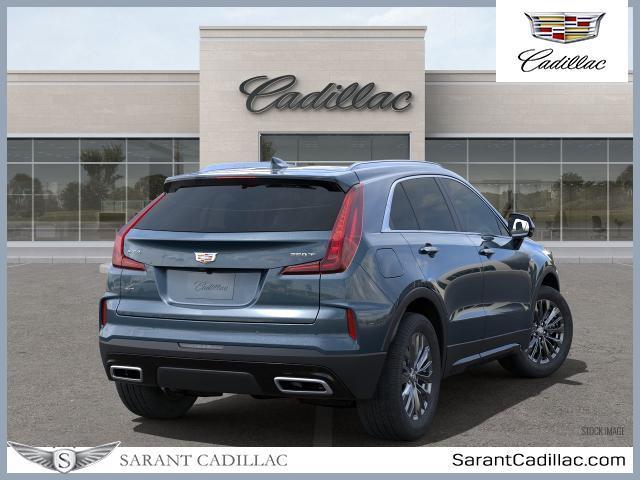 new 2024 Cadillac XT4 car