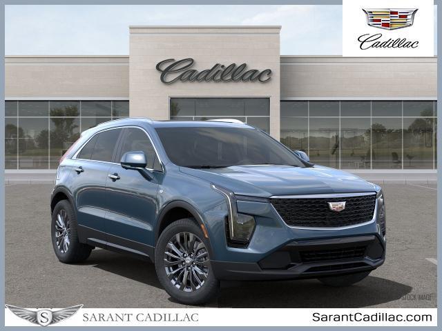 new 2024 Cadillac XT4 car