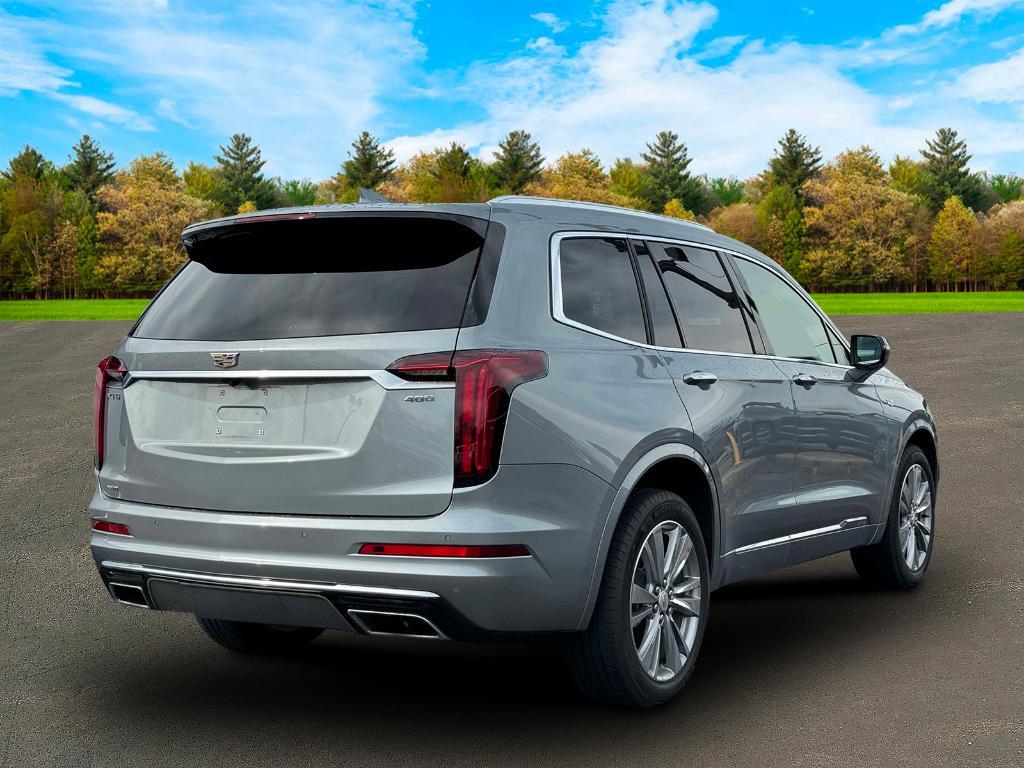 used 2023 Cadillac XT6 car, priced at $37,900