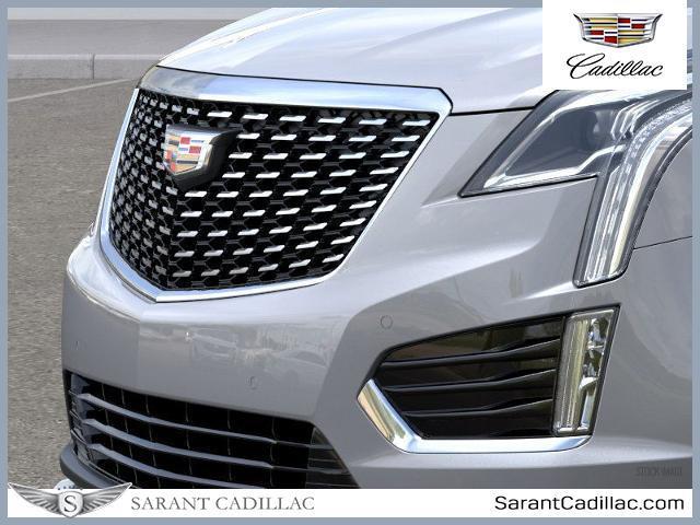 new 2025 Cadillac XT5 car, priced at $53,315