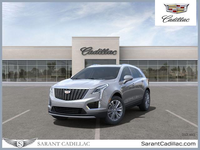 new 2025 Cadillac XT5 car, priced at $53,315