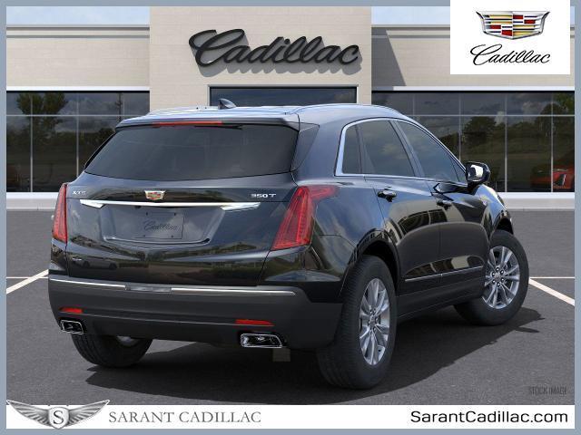 new 2025 Cadillac XT5 car, priced at $47,640