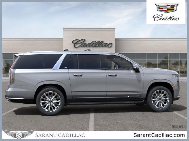 new 2024 Cadillac Escalade ESV car, priced at $104,885