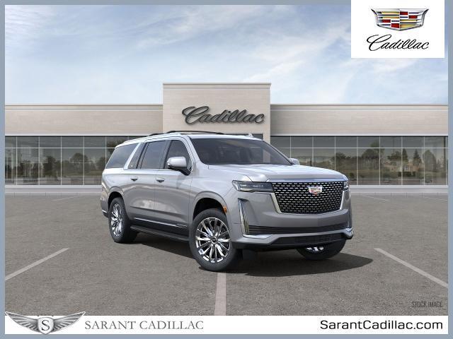 new 2024 Cadillac Escalade ESV car, priced at $104,885