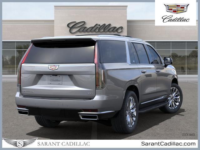 new 2024 Cadillac Escalade ESV car, priced at $104,885