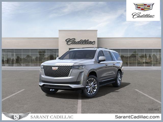 new 2024 Cadillac Escalade ESV car, priced at $104,885