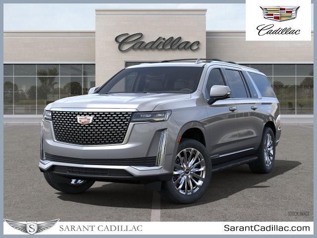 new 2024 Cadillac Escalade ESV car, priced at $104,885