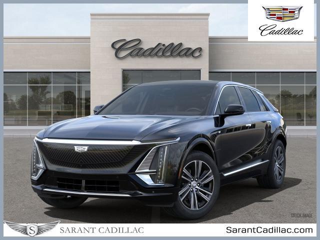 new 2024 Cadillac LYRIQ car