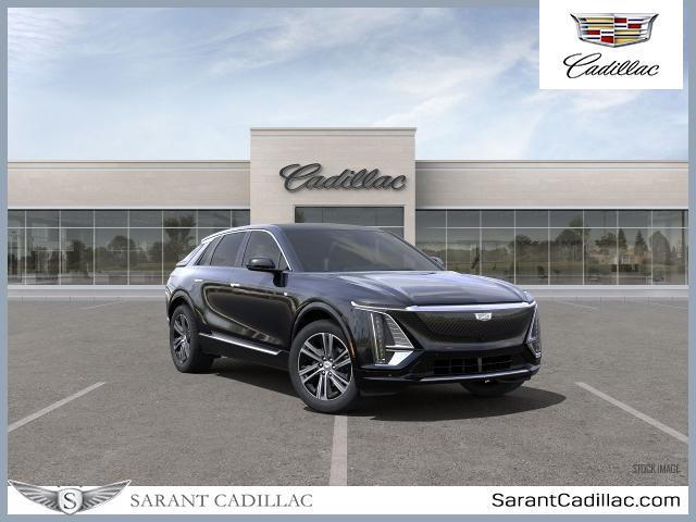 new 2024 Cadillac LYRIQ car