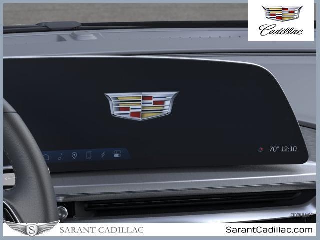 new 2024 Cadillac LYRIQ car