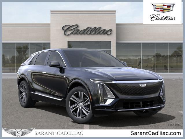 new 2024 Cadillac LYRIQ car