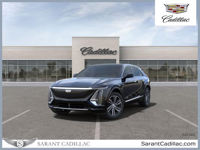 new 2024 Cadillac LYRIQ car