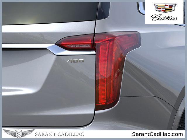 new 2025 Cadillac XT6 car, priced at $58,415