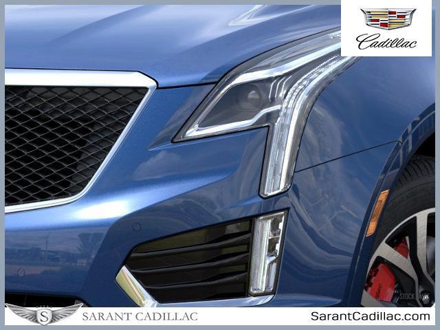 new 2025 Cadillac XT5 car, priced at $61,030