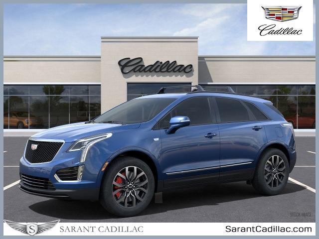 new 2025 Cadillac XT5 car, priced at $61,030