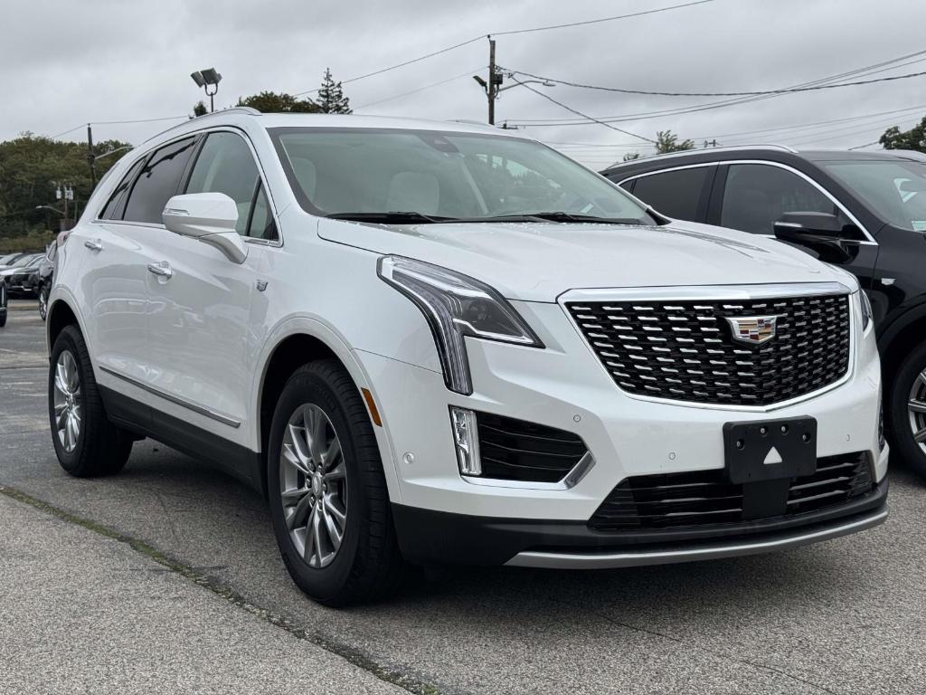 used 2023 Cadillac XT5 car, priced at $38,900