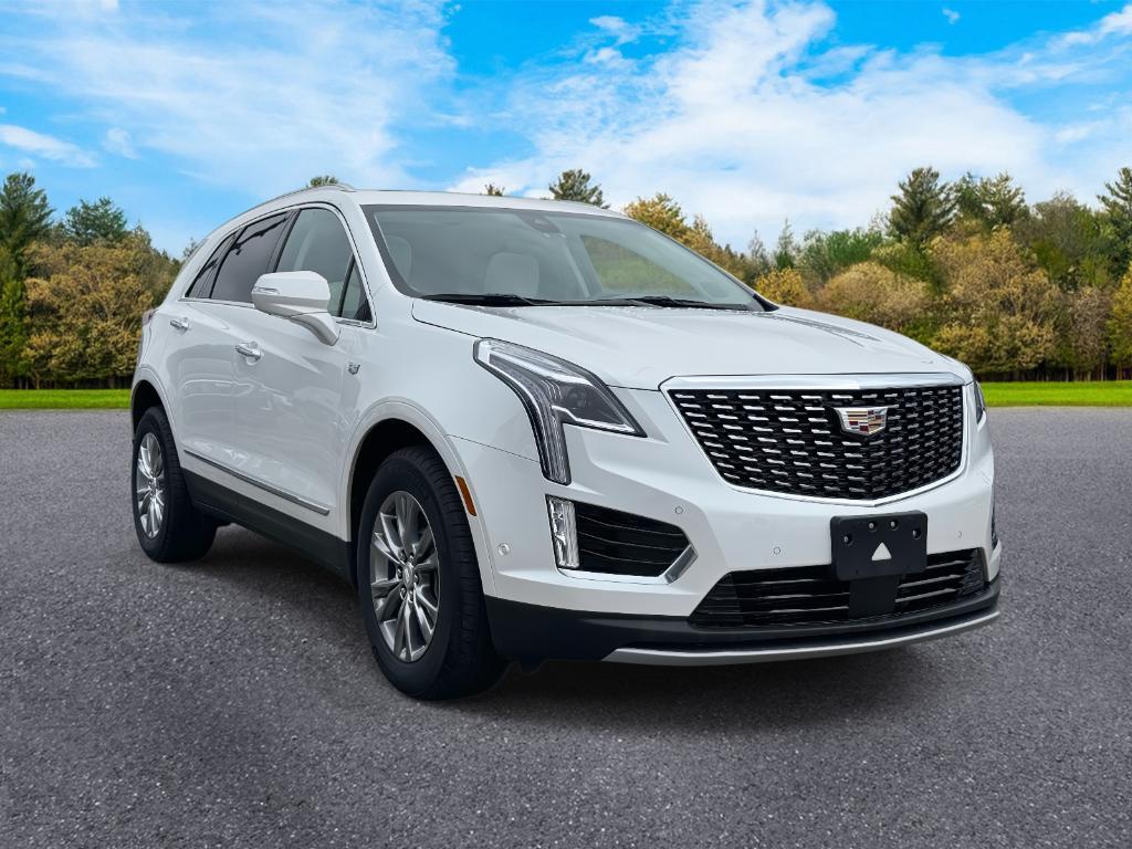 used 2023 Cadillac XT5 car, priced at $38,900