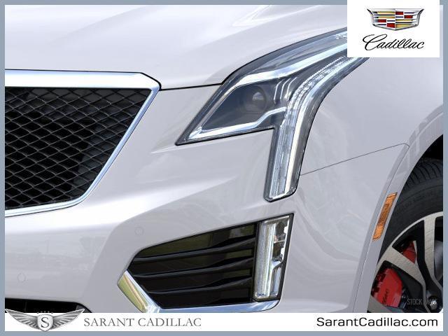 new 2025 Cadillac XT5 car, priced at $61,630